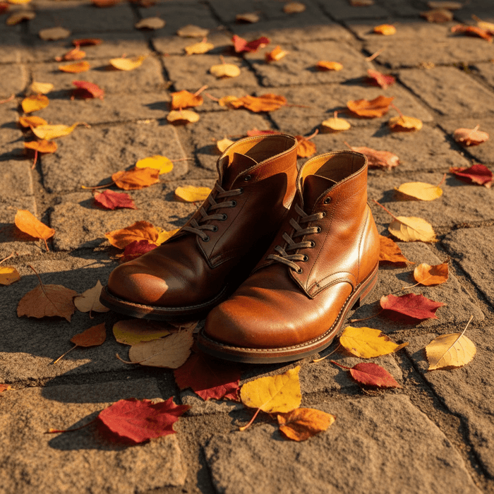 Men's Eco - Friendly Work Boots – Non - Slip Rubber Sole & Sustainable Design - Monsta Online