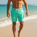 Ross Swim Shorts – Men's Quick - Dry 100% Polyester Beach Shorts - Monsta Online