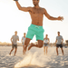 Ross Swim Shorts – Men's Quick - Dry 100% Polyester Beach Shorts - Monsta Online
