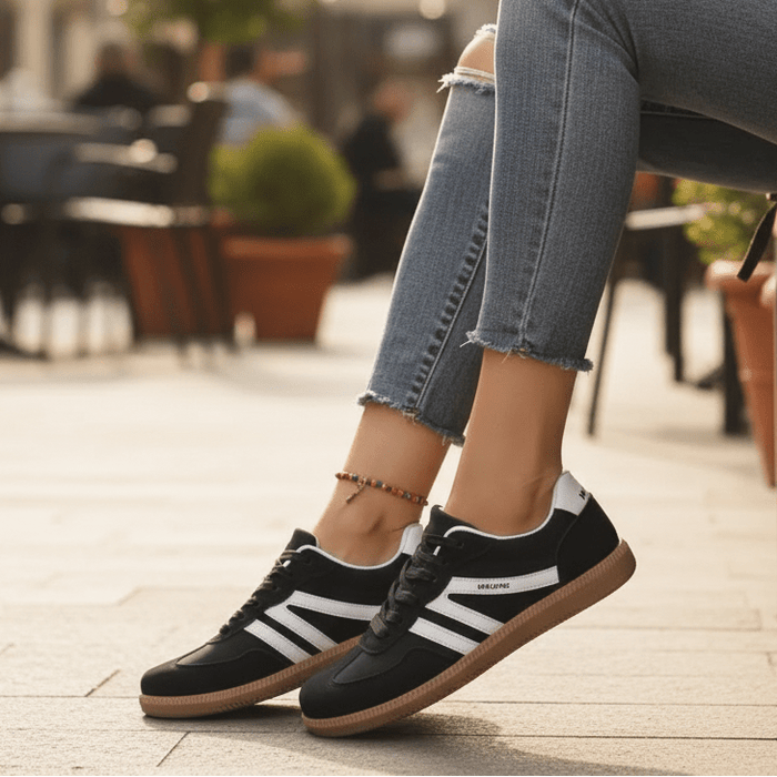 Urbanix Walking Trainers – Women's Cushioned Casual Everyday Sneakers - Monsta Online