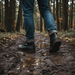 Men's Eco - Friendly Work Boots – Non - Slip Rubber Sole & Sustainable Design - Monsta Online
