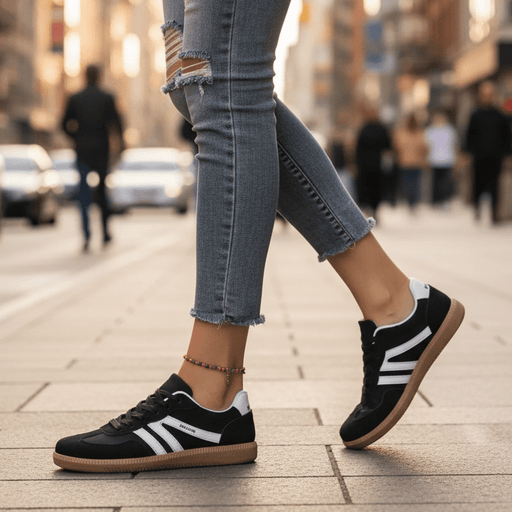 Urbanix Walking Trainers – Women's Cushioned Casual Everyday Sneakers - Monsta Online