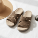Women's Summer Walking Sandals – Adjustable Hook & Loop Strap - Monsta Online