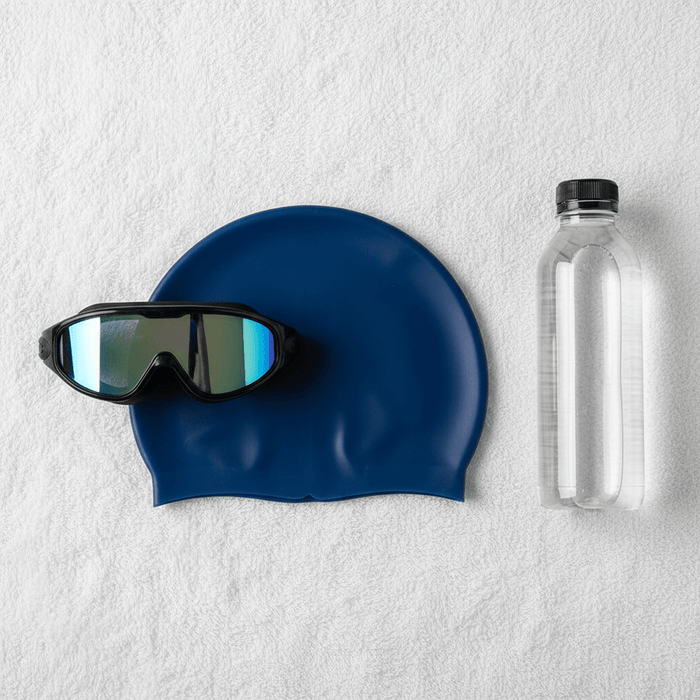 Anti - Fog Swimming Goggles – Wide Angle Lens, Silicone Seal & UV Protection - Monsta Online