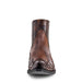 Women's Leather Western Ankle Boots – Pointed Toe, Embroidered Cowboy Style for Casual & Evening Wear - Monsta Online
