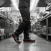 Men's Waterproof Slip - On Work Shoes – Non - Slip, Durable & Comfortable - Monsta Online