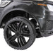 Black 12V Police Ride - On Car for Kids - Remote Control, Siren, Music & Suspension Features - Monsta Online