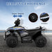 6V Battery - Powered Electric Kids Ride On ATV Quad For Boys Girls - Monsta Online