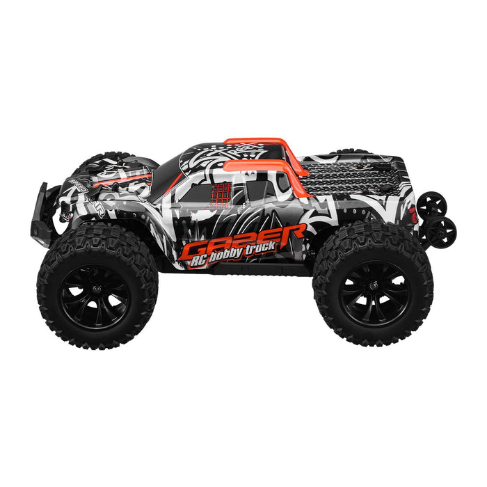 Remote Control Car 1:14 Scale Kids RC Car All Terrain 4WD Off - Road Truck - Monsta Online