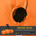6FT Halloween Inflatable Pumpkins with LED Lights – Blow Up Yard Decoration - Monsta Online
