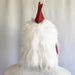 Halloween Rooster Mask – Funny Chicken Latex Animal Head for Costume Parties - Monsta Online