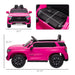 Licensed Electric 12V Kids Ride - On Toy Car with Parental Remote Control - Monsta Online