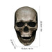 Halloween Full Head Skull Mask – Scary Realistic Movable Jaw Skeleton Helmet Cosplay Prop - Monsta Online