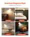 Dimmable Arc Floor Lamp with Remote & Adjustable Color Temperature for Modern Homes - Monsta Online