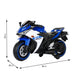 12V Electric Ride - On Kids with Manual Throttle and Lighted Wheels - Monsta Online