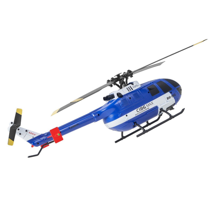 NightHawk: 4 - Channel Beginner - Friendly Remote Control Helicopter With Spot Light - Monsta Online
