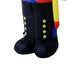 6FT Prelit Inflatable Nutcracker Toy Soldier with LED Lights - Outdoor Christmas Decoration - Monsta Online