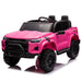 24V Two Seater Kids 4x4 Ride On Pickup Truck With Safety Belts Remote Control - Monsta Online