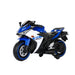 12V Electric Ride - On Kids with Manual Throttle and Lighted Wheels - Monsta Online