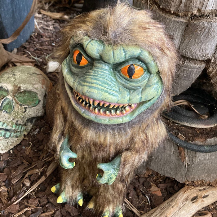 Halloween Decoration Critters Prop Doll – Scary Plush Alien Monster Stuffed Toy - Monsta Online