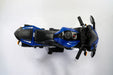 12V Electric Ride - On Kids with Manual Throttle and Lighted Wheels - Monsta Online