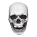 Halloween Full Head Skull Mask – Scary Realistic Movable Jaw Skeleton Helmet Cosplay Prop - Monsta Online