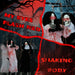 3ft Sound - Activated Hanging Halloween Ghosts with Light - Up Eyes and Screaming Sound - Monsta Online