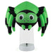 6ft Inflatable Halloween Spider with Rotating 3‑Color LED Lights - Monsta Online