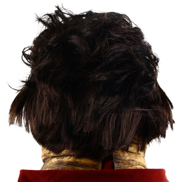 Halloween Horror Mask – Scary Chainsaw Massacre Horror Latex Costume Prop - Monsta Online