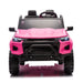 24V Two Seater Kids 4x4 Ride On Pickup Truck With Safety Belts Remote Control - Monsta Online