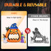 6.9FT Halloween Inflatable Pumpkins with LED Lights – Giant Blow Up Yard Decoration - Monsta Online