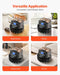 Automatic Coin Counter and Sorter Machine with Wrapping Tubes and 2000 Coin Capacity - Monsta Online