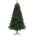 7.5FT Artificial Christmas Tree — 1346 Tips, Auto - Open Hinged, Full Shape, Steel Base - Monsta Online