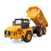 1:16 Scale RC Construction Dump Truck - Remote Controlled 11CH Toy for Outdoor Adventures - Monsta Online