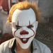 Halloween Horror Clown Mask – Scary Cosplay Costume Mask - Monsta Online
