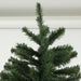 7.5FT Artificial Christmas Tree — 1346 Tips, Auto - Open Hinged, Full Shape, Steel Base - Monsta Online