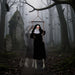 3ft Sound - Activated Hanging Halloween Ghosts with Light - Up Eyes and Screaming Sound - Monsta Online