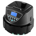 Automatic Coin Counter and Sorter Machine with Wrapping Tubes and 2000 Coin Capacity - Monsta Online