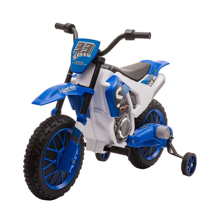 12V Electric Battery - Powered Kids Ride On Dirt Bike - Ride - On Motorcycle For Boys Girls - Monsta Online