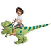 Halloween Inflatable Riding Dinosaur Costume – Kids & Adult Funny Cosplay Outfit - Monsta Online