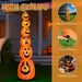 9FT Halloween Inflatable Stacked Pumpkins with LED Lights - Monsta Online