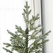 6FT Wide Artificial Christmas Tree — 795 Tips, Unlit, Auto - Open, Easy - Shape Branches, Steel Base - Monsta Online