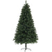 7.5FT Artificial Christmas Tree — 1346 Tips, Auto - Open Hinged, Full Shape, Steel Base - Monsta Online