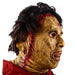 Halloween Horror Mask – Scary Chainsaw Massacre Horror Latex Costume Prop - Monsta Online