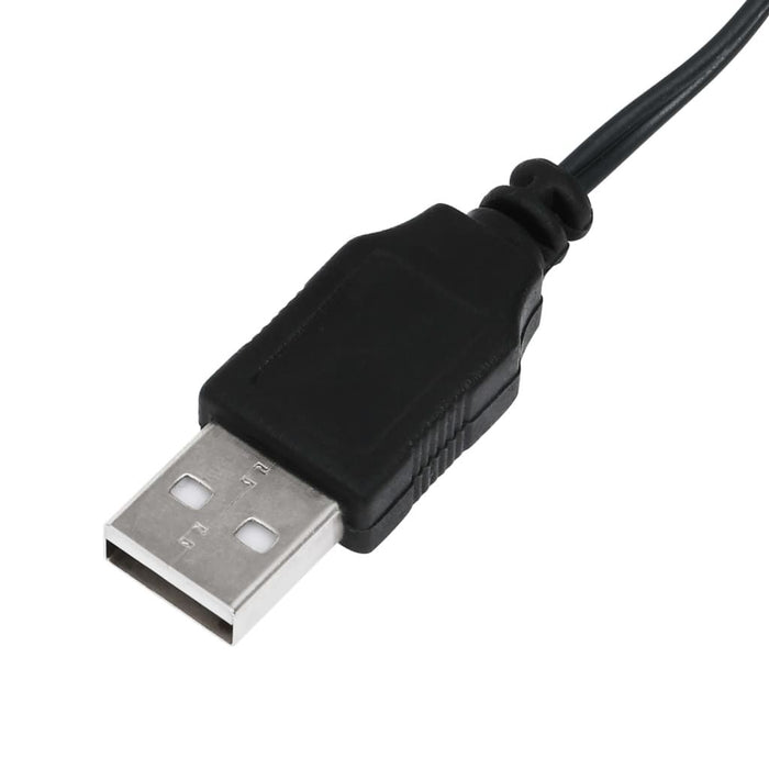 7FT Pre‑Lit Artificial Christmas Tree with Baubles — 200 LEDs, 910 Tips, USB Powered - Monsta Online