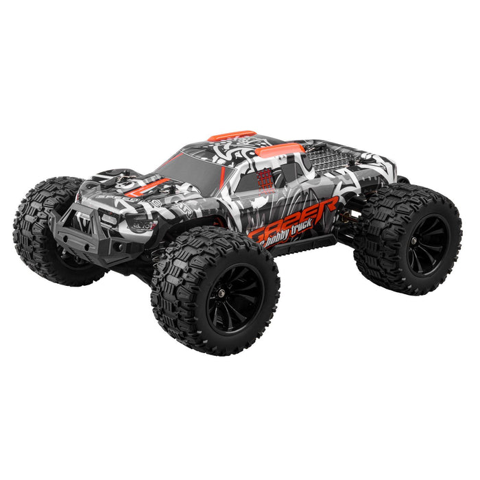 Remote Control Car 1:14 Scale Kids RC Car All Terrain 4WD Off - Road Truck - Monsta Online