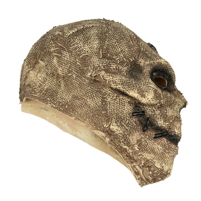 Halloween Horror Killer Skull Mask – Scary Skeleton Latex Cosplay Helmet - Monsta Online