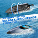 JetBlade: High - Speed 30MPH Remote Control SpeedBoat With Dual Batteries for Kids Adults - Monsta Online