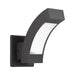 Modern LED Outdoor Wall Sconce - Waterproof Aluminum Porch Light for Patios and Hallways - Monsta Online