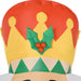 8FT Prelit Inflatable Nutcracker Soldier with 4 White LED Lights - Outdoor Christmas Decoration - Monsta Online